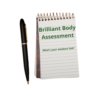 Brilliant Body Health Assessment