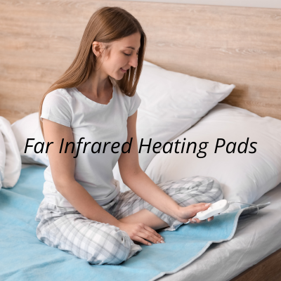 Far Infrared Heating Pads