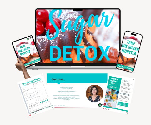 Tame the Monster 5-Day Detox Challenge