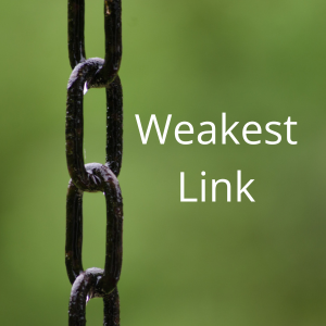 Nutritional Support for your Weakest Link