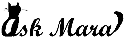 The AskMara Logo