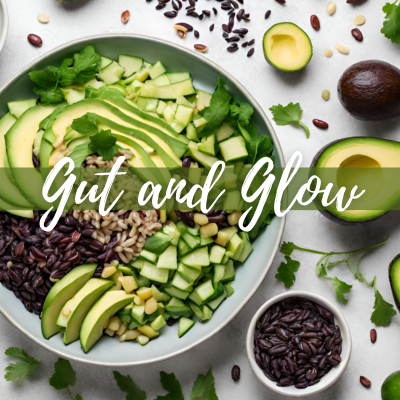 13 Week Gut and Glow Makeover