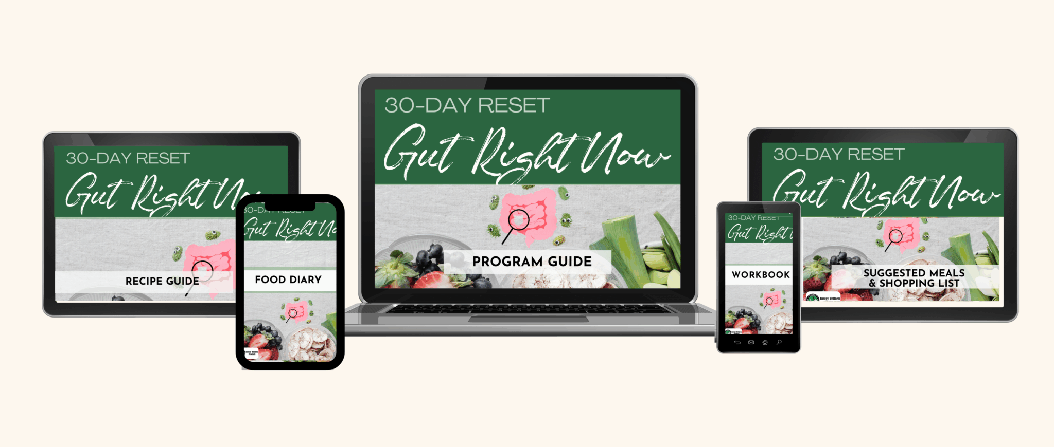 30-Day Gut Health Reset
