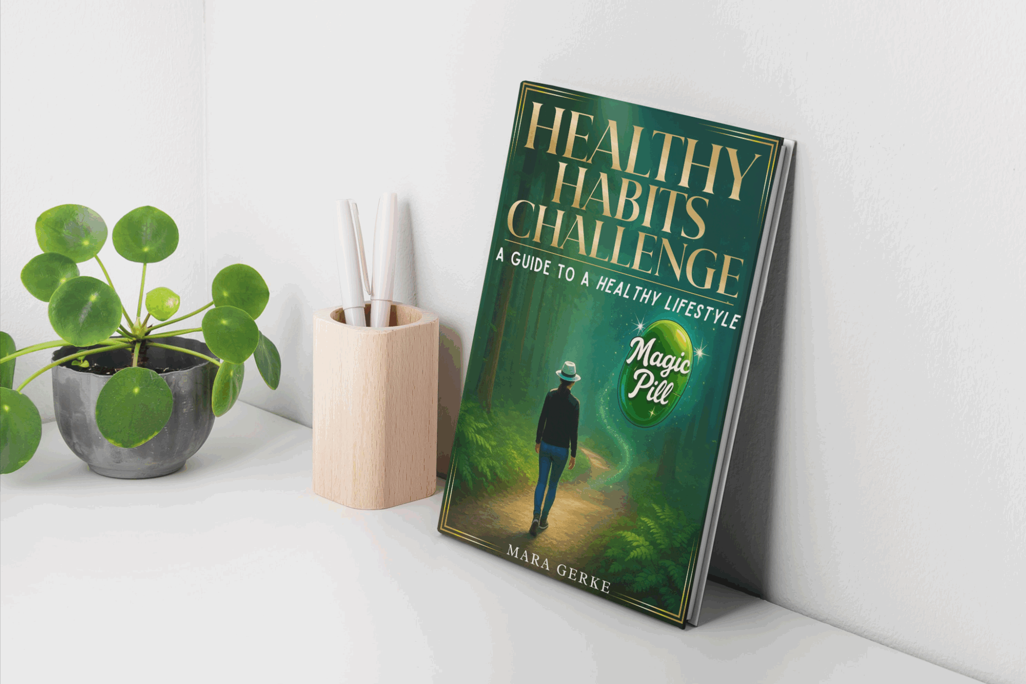 Healthy Habits Challenge