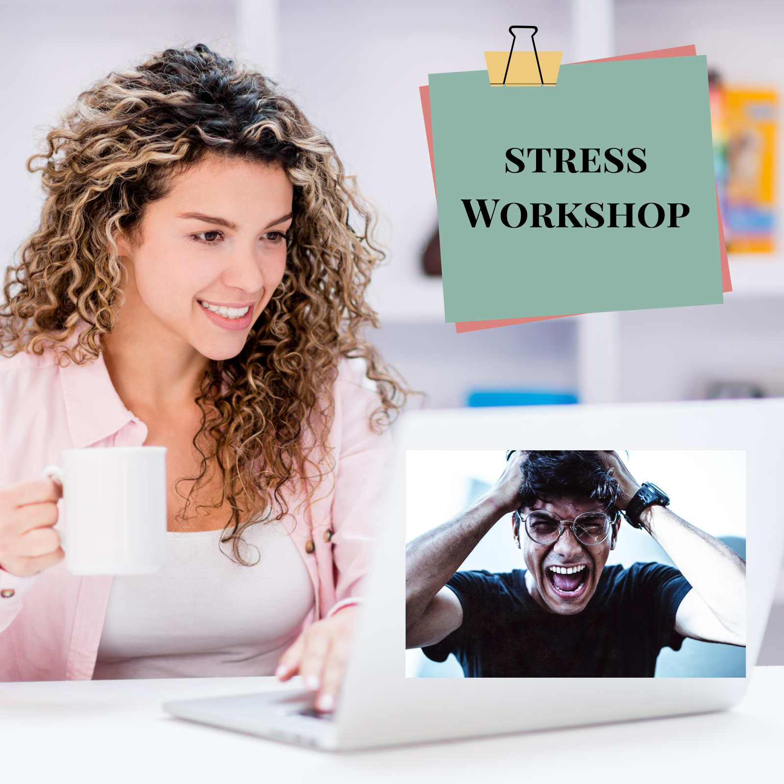 Stress Wellness Workshop