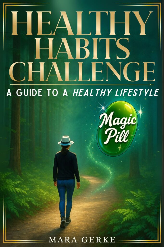 Healthy Habits Challenge Book