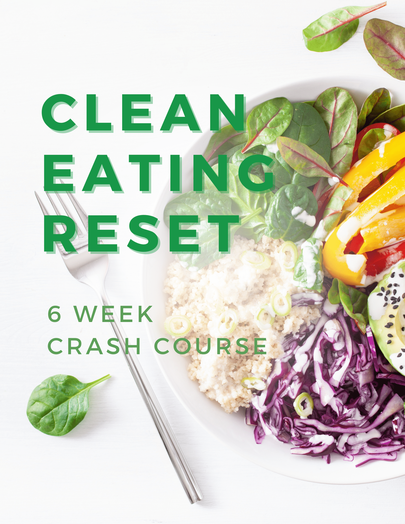 6 Week Clean Eating Reset