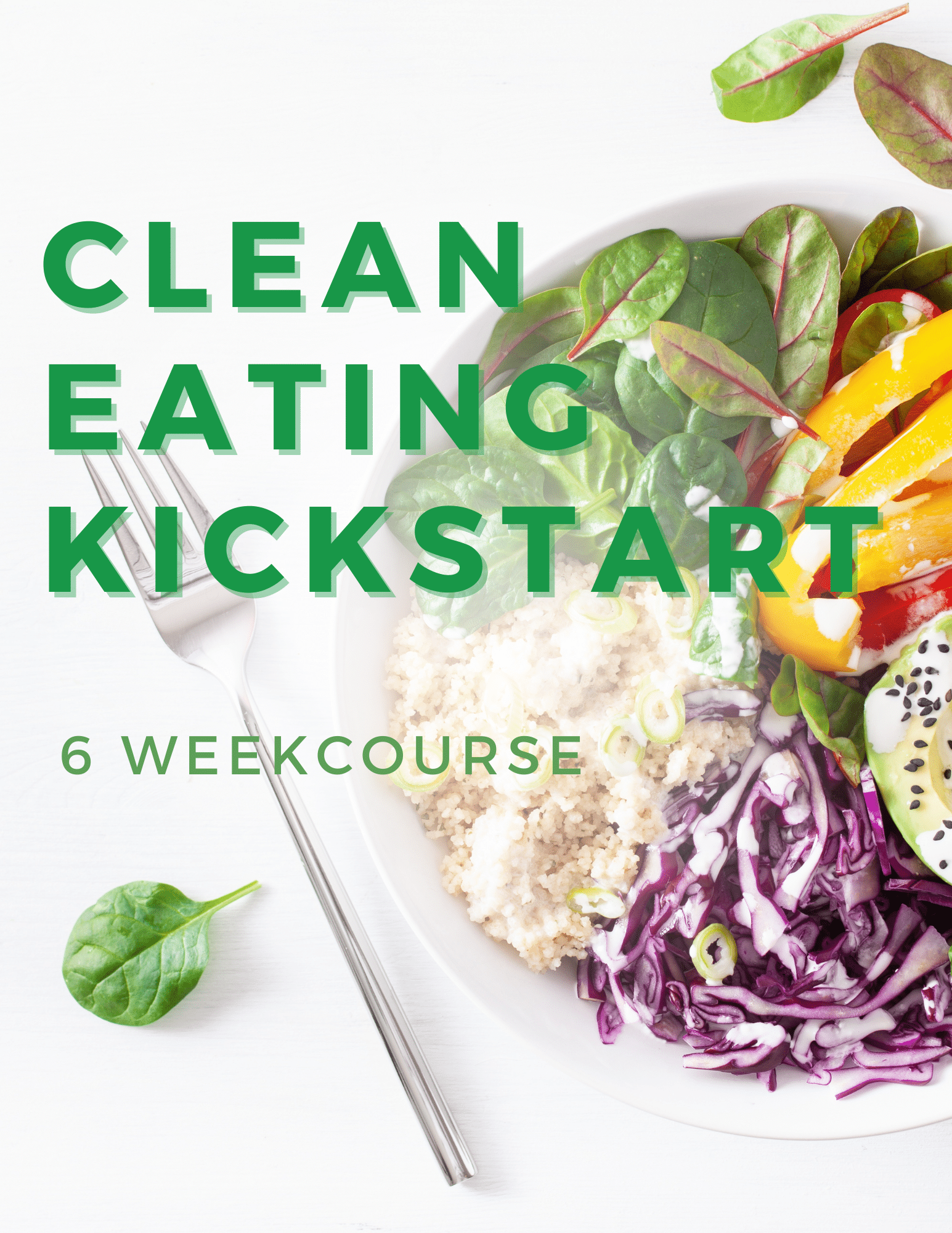 Clean Eating Kickstart