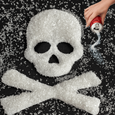 dangers of sugar