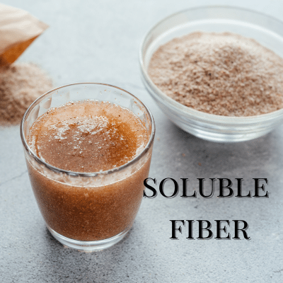 Dietary Fiber for Gut Health