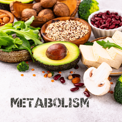 diet for metabolic health after 40