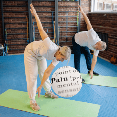 movement for pain relief