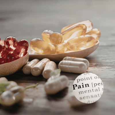 supplements for chronic pain