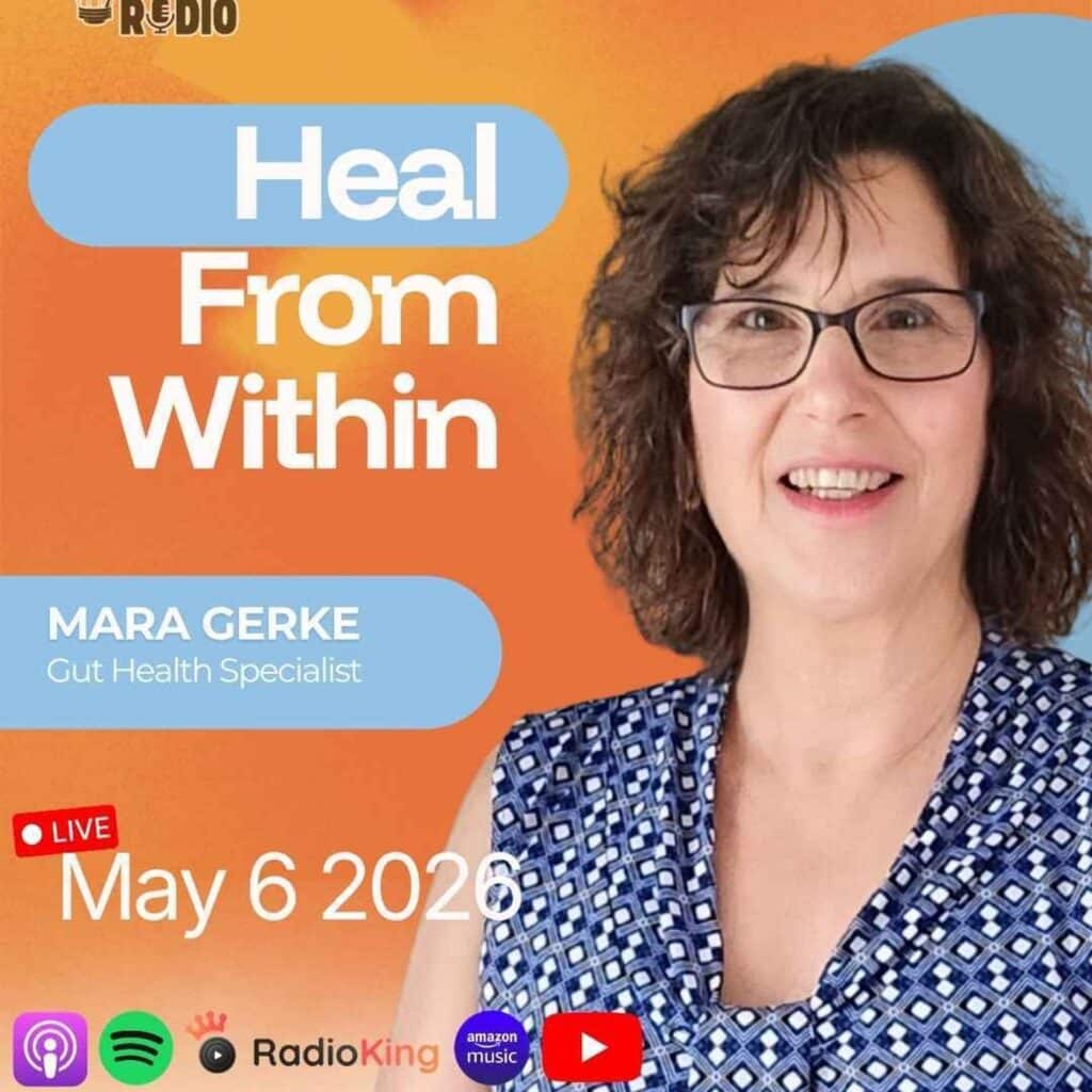 Positive Talk Radio Interview, Mara Gerke, CNHP