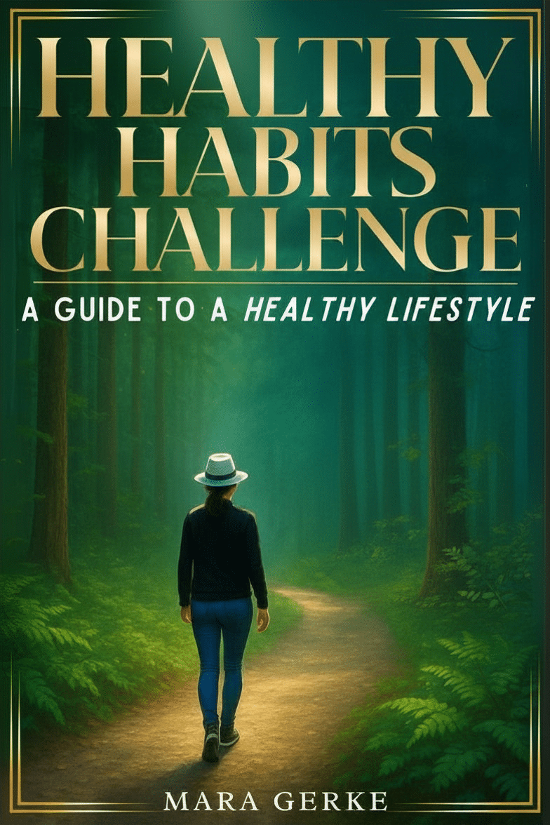 The Healthy Habits Challenge book by Mara Gerke