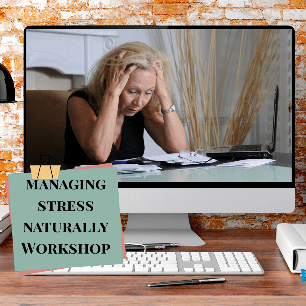 Managing Stress Workshop