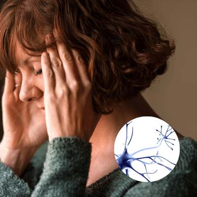 chronic pain affects the body